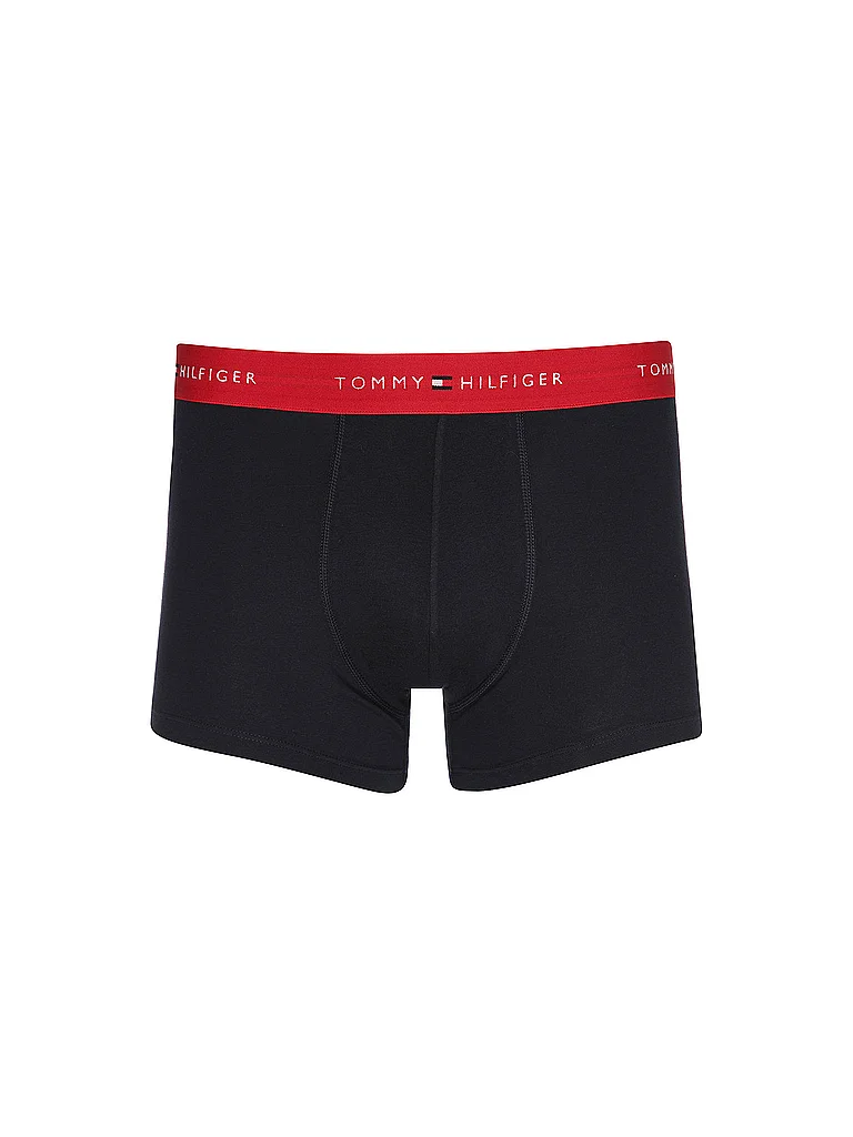 Tommy Hilfiger UM0UM03762 Trunk 3er-Pack Blau Größe S 7